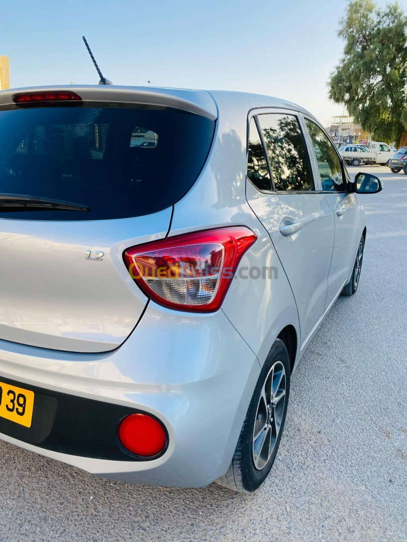 Hyundai Grand i10 2019 