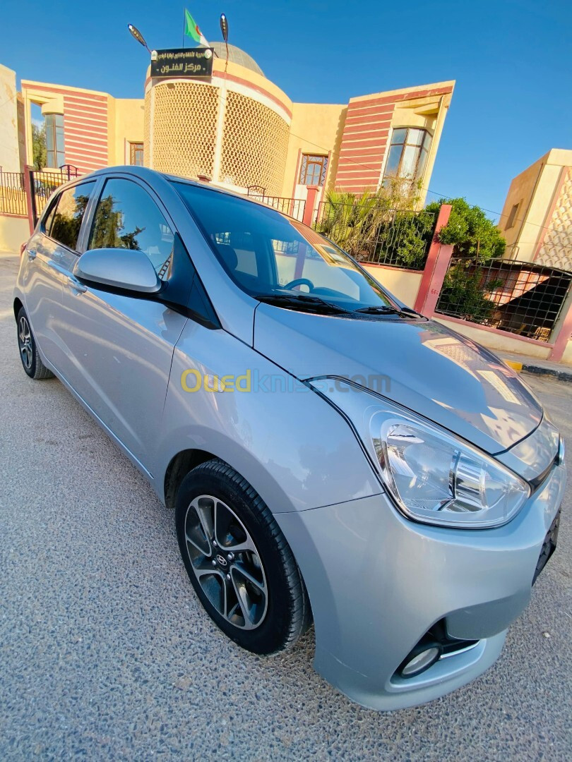 Hyundai Grand i10 2019 