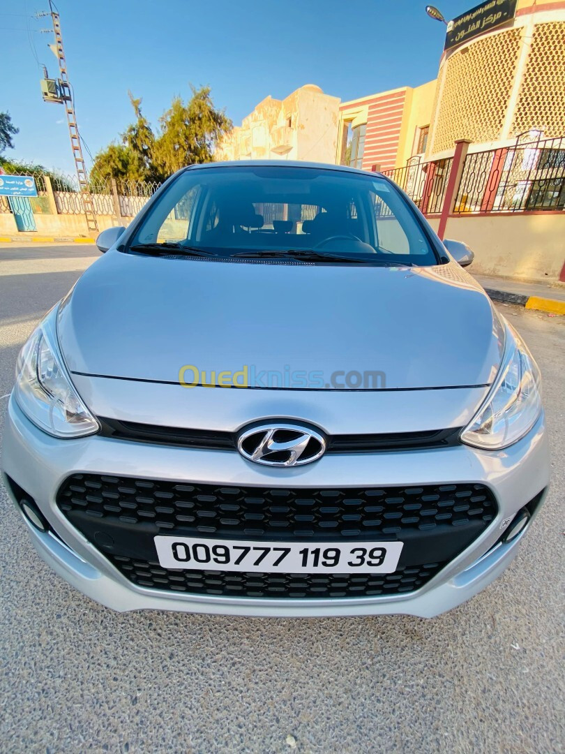 Hyundai Grand i10 2019 