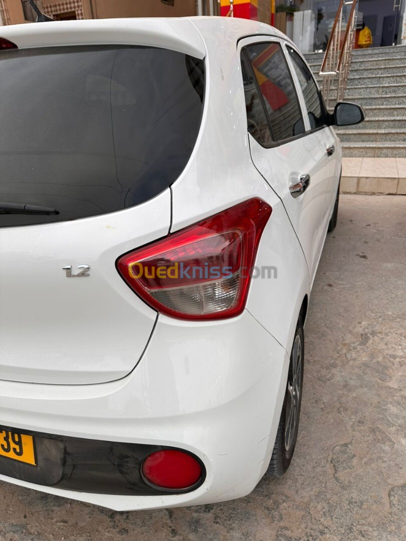 Hyundai Grand i10 2018 