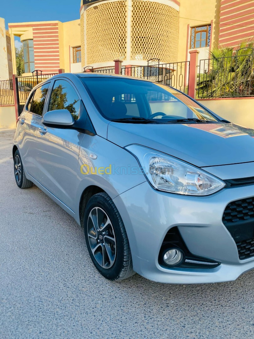 Hyundai Grand i10 2019 