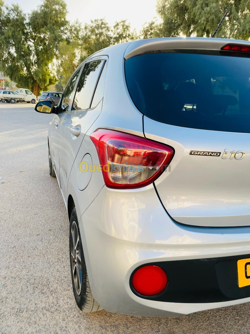 Hyundai Grand i10 2019 