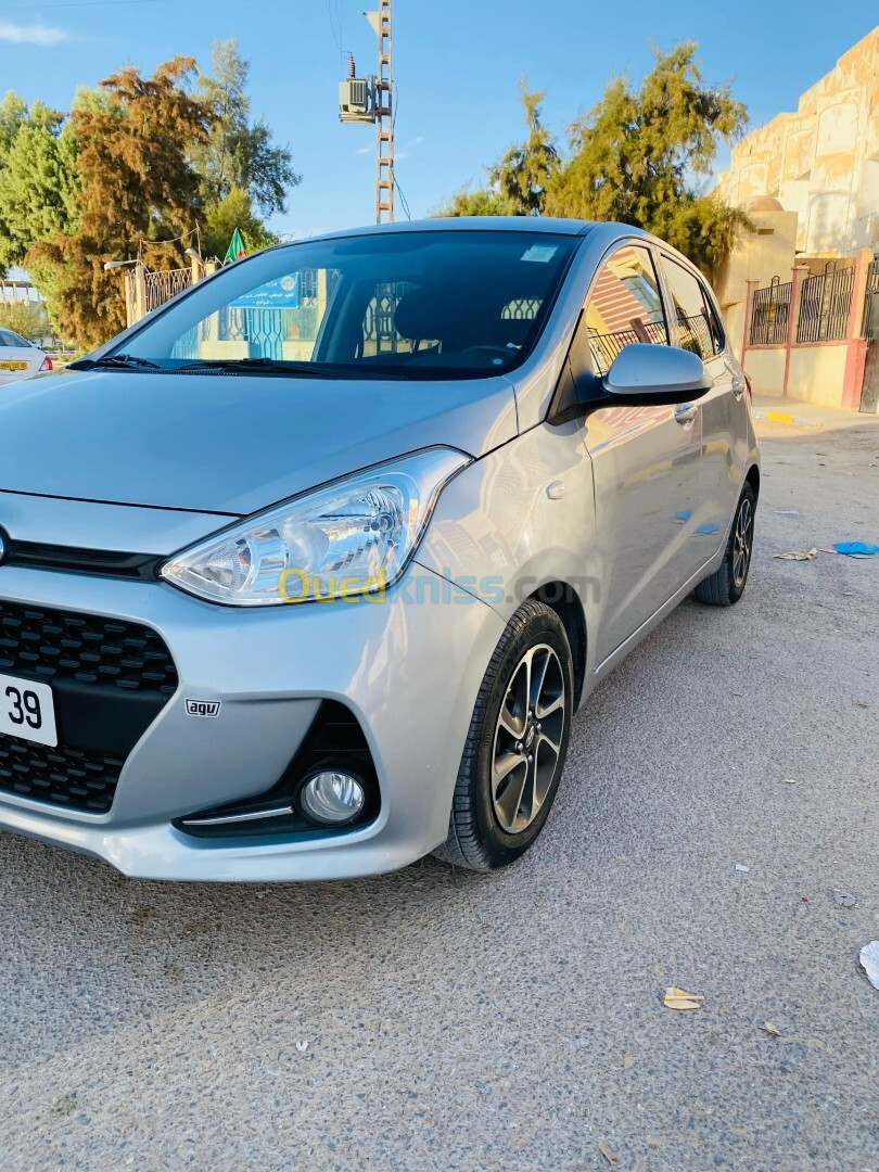 Hyundai Grand i10 2019 