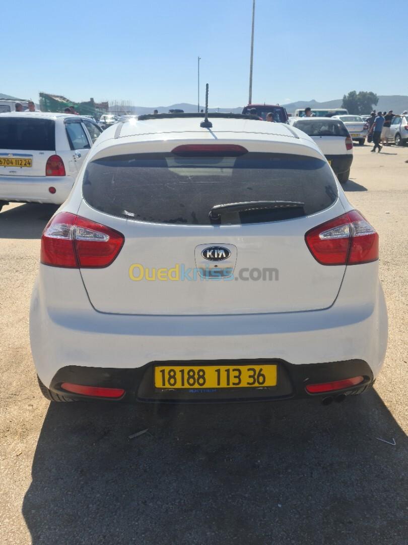 Kia Rio 5 portes 2013 Pop