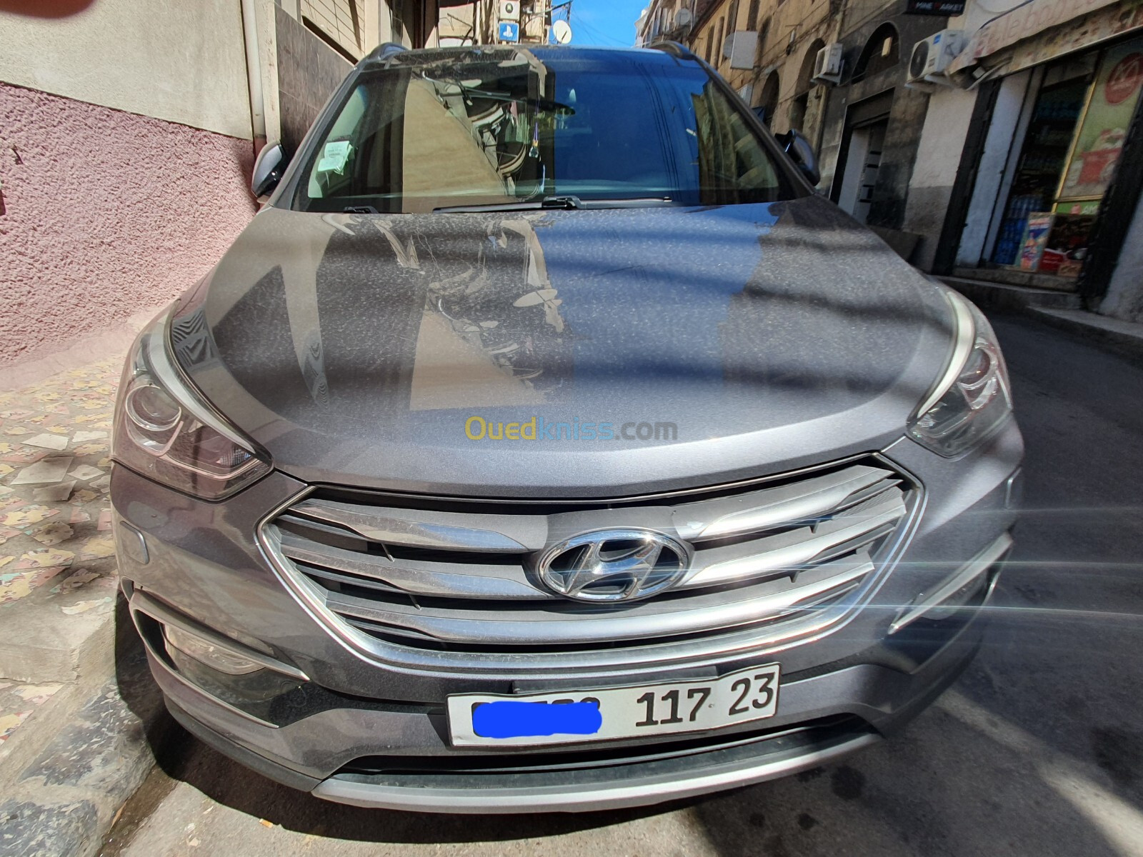 Hyundai SantaFe 2017 