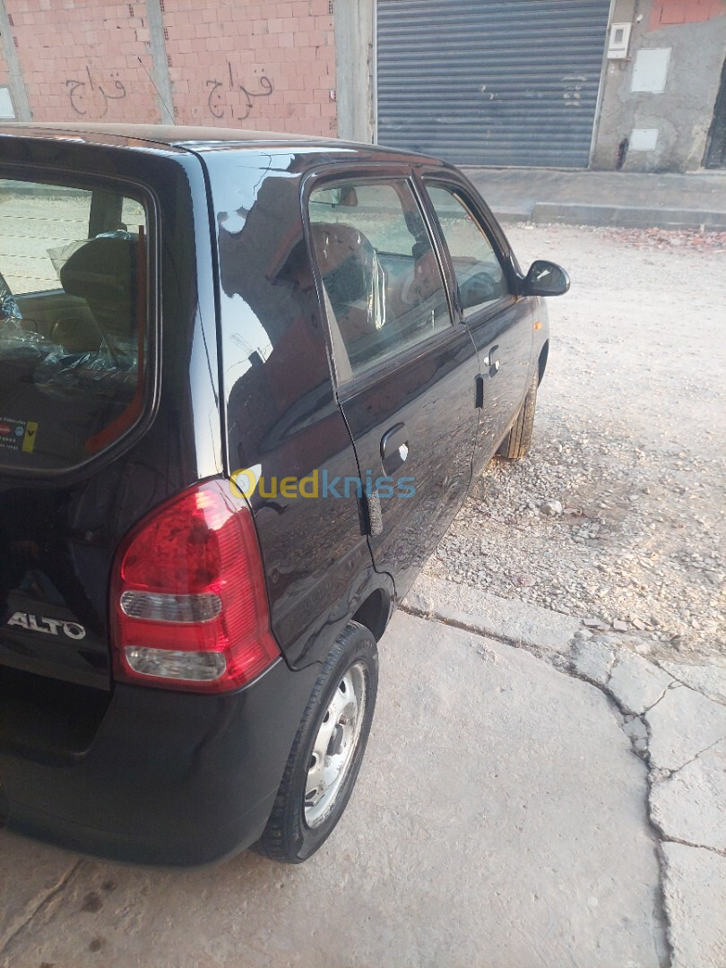 Suzuki Alto 2009 Alto