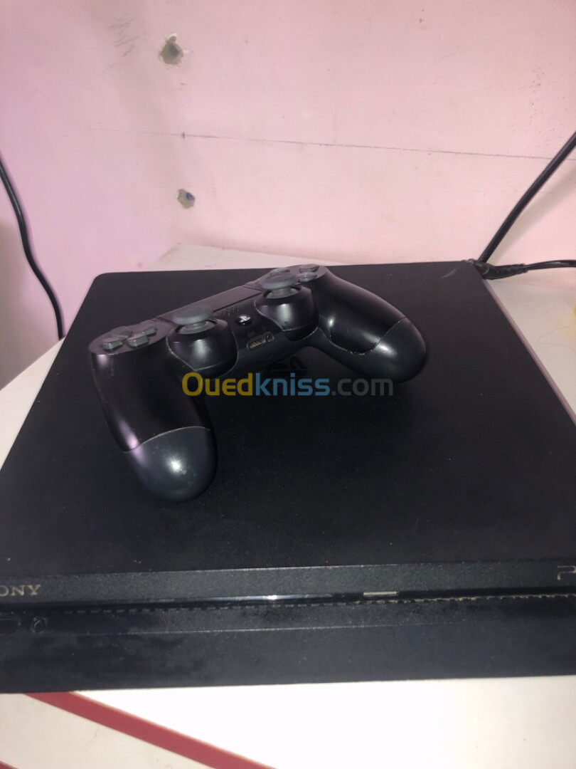 Ps4 slim 500 gb 