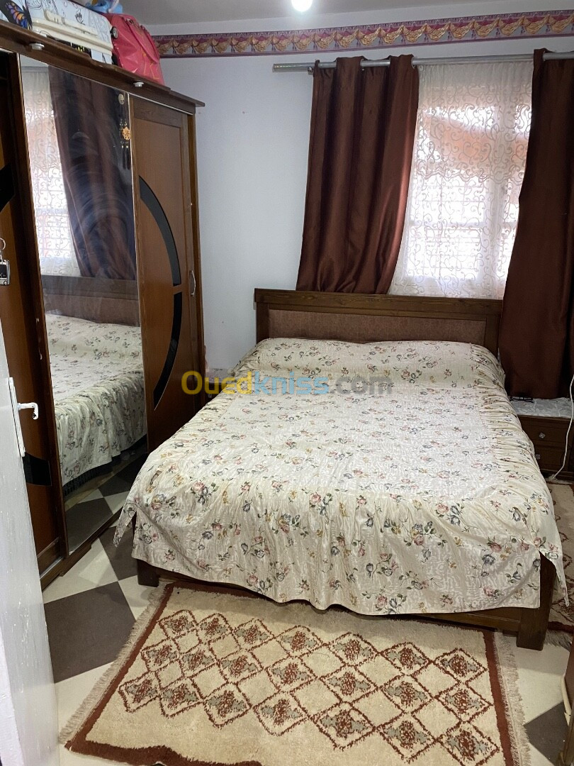 Vente Appartement F3 Mostaganem Mostaganem