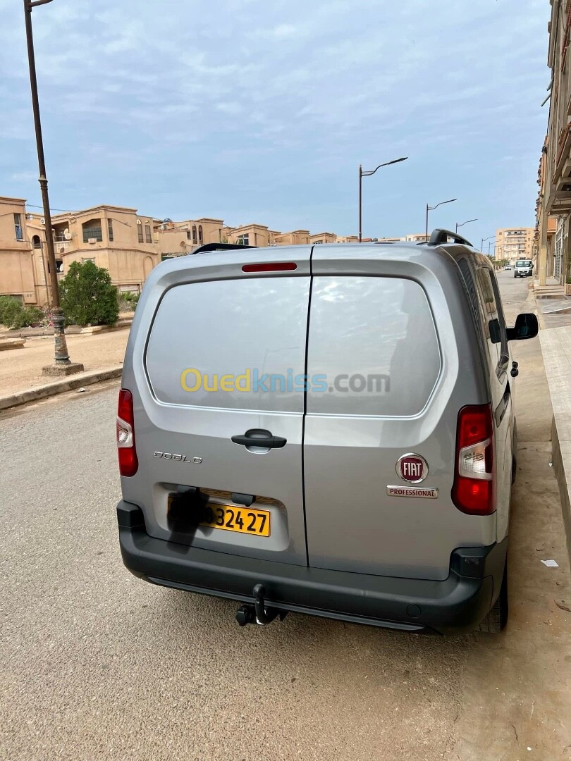 Fiat Doblo 2024 