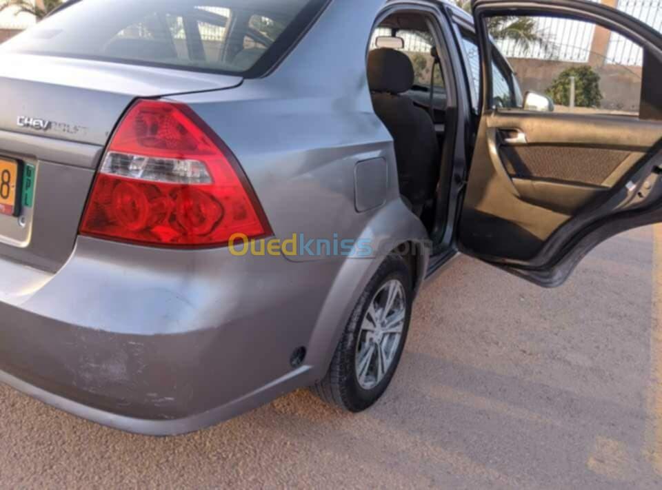 Chevrolet Aveo 5 portes 2008 LS+