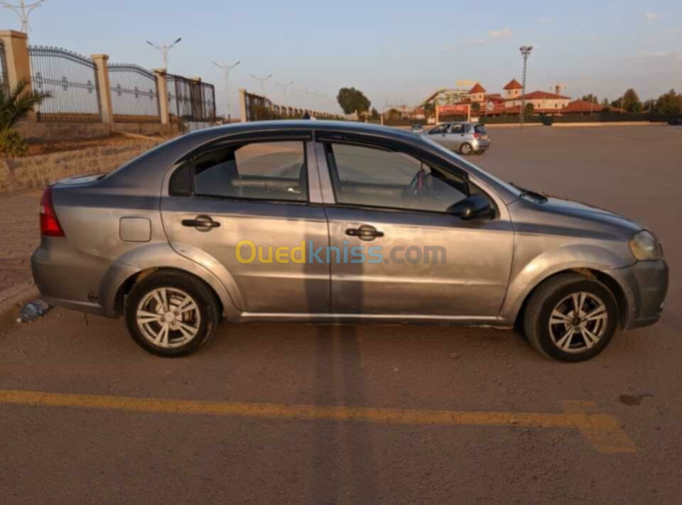 Chevrolet Aveo 5 portes 2008 LS+