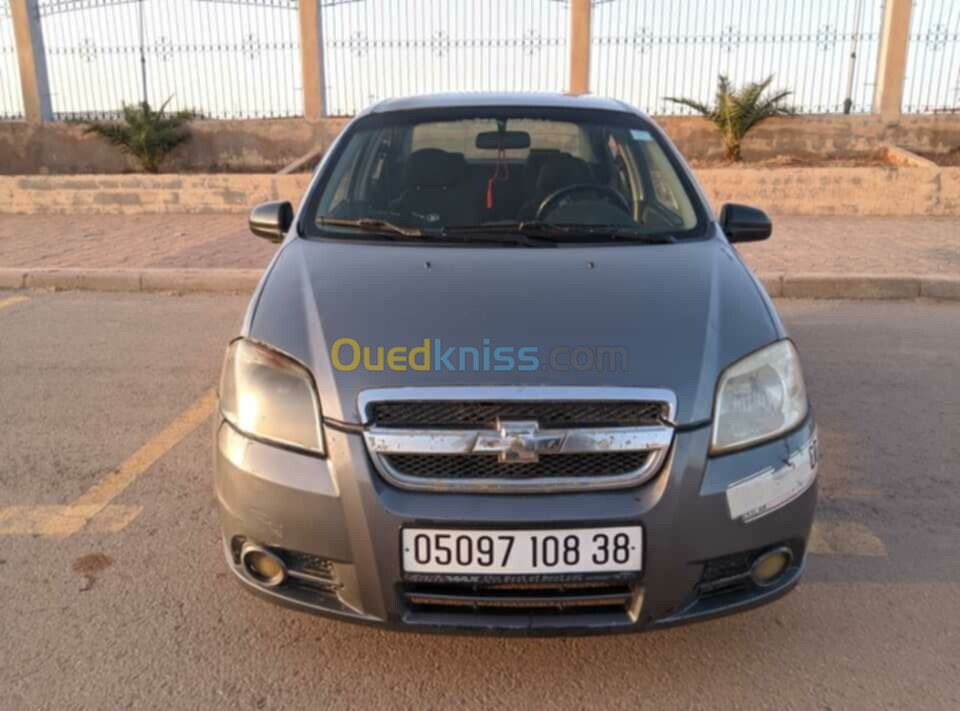 Chevrolet Aveo 5 portes 2008 LS+