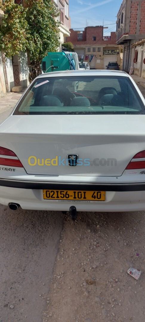 Peugeot 406 2001 406