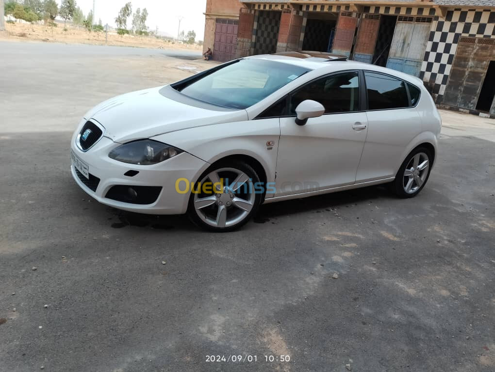 Seat Leon 2011 