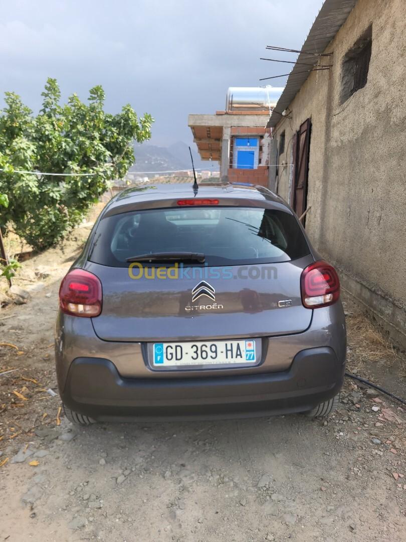 Citroen C3 2021 