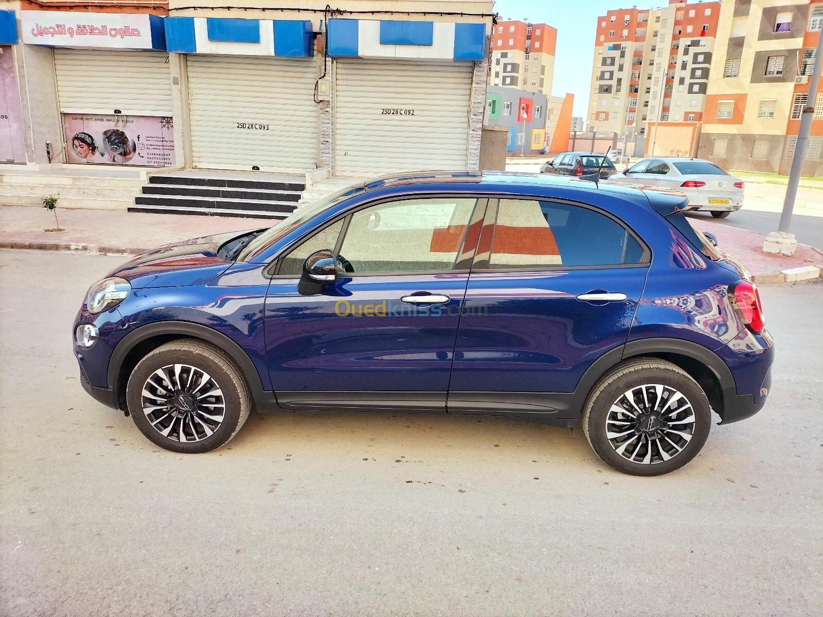 Fiat 500x 2023 