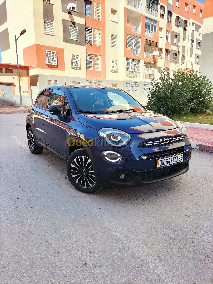 Fiat 500x 2023 