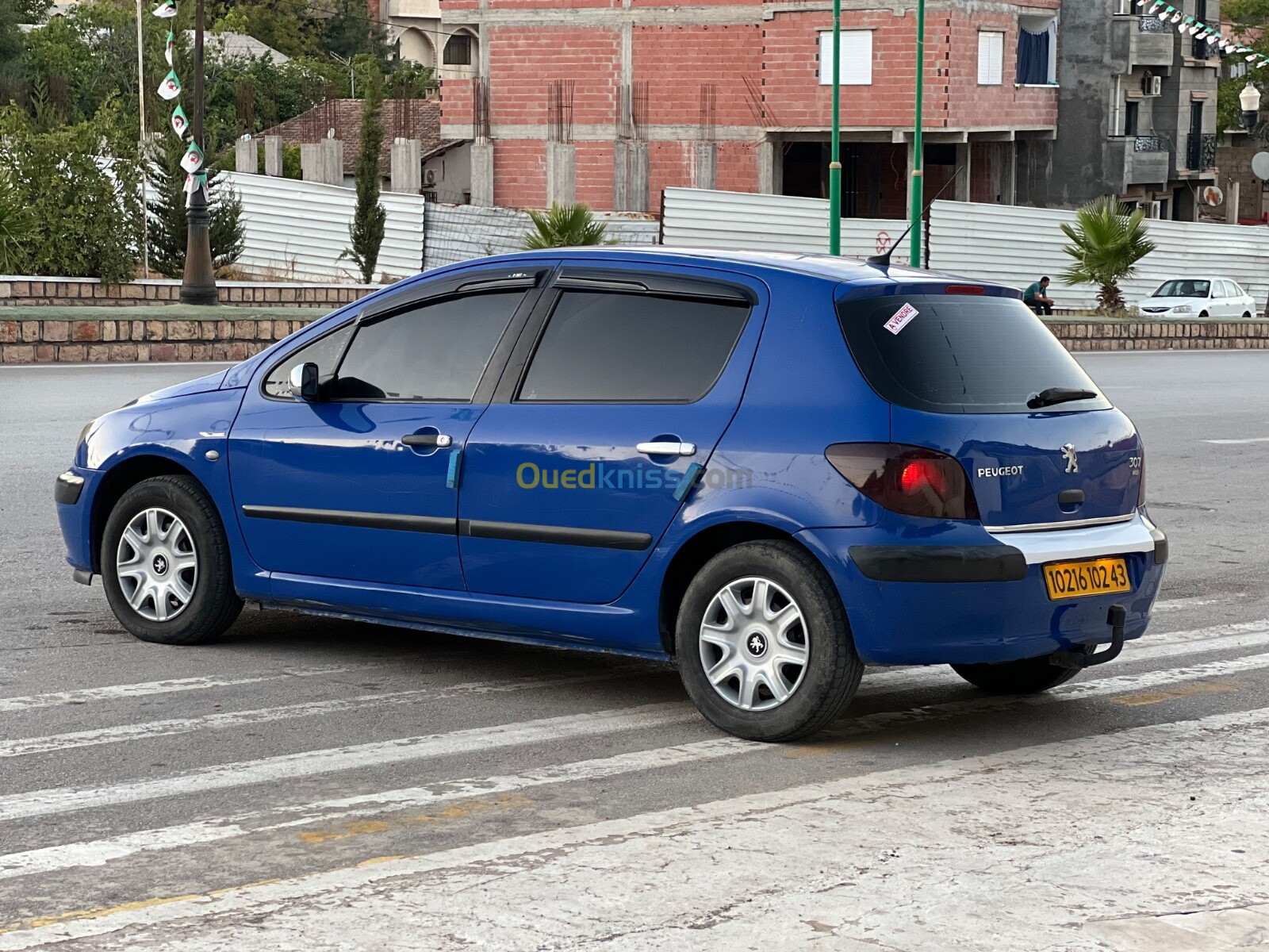 Peugeot 307 2002 307