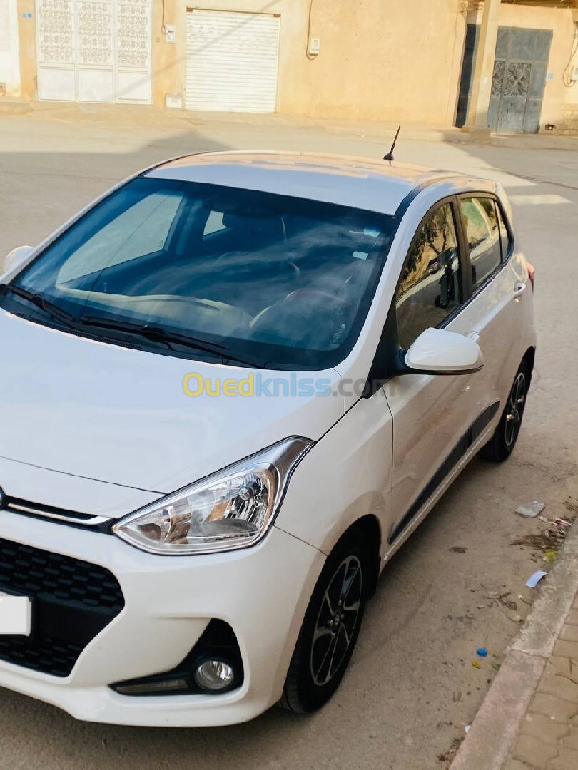 Hyundai Grand i10 2018 Restylée DZ