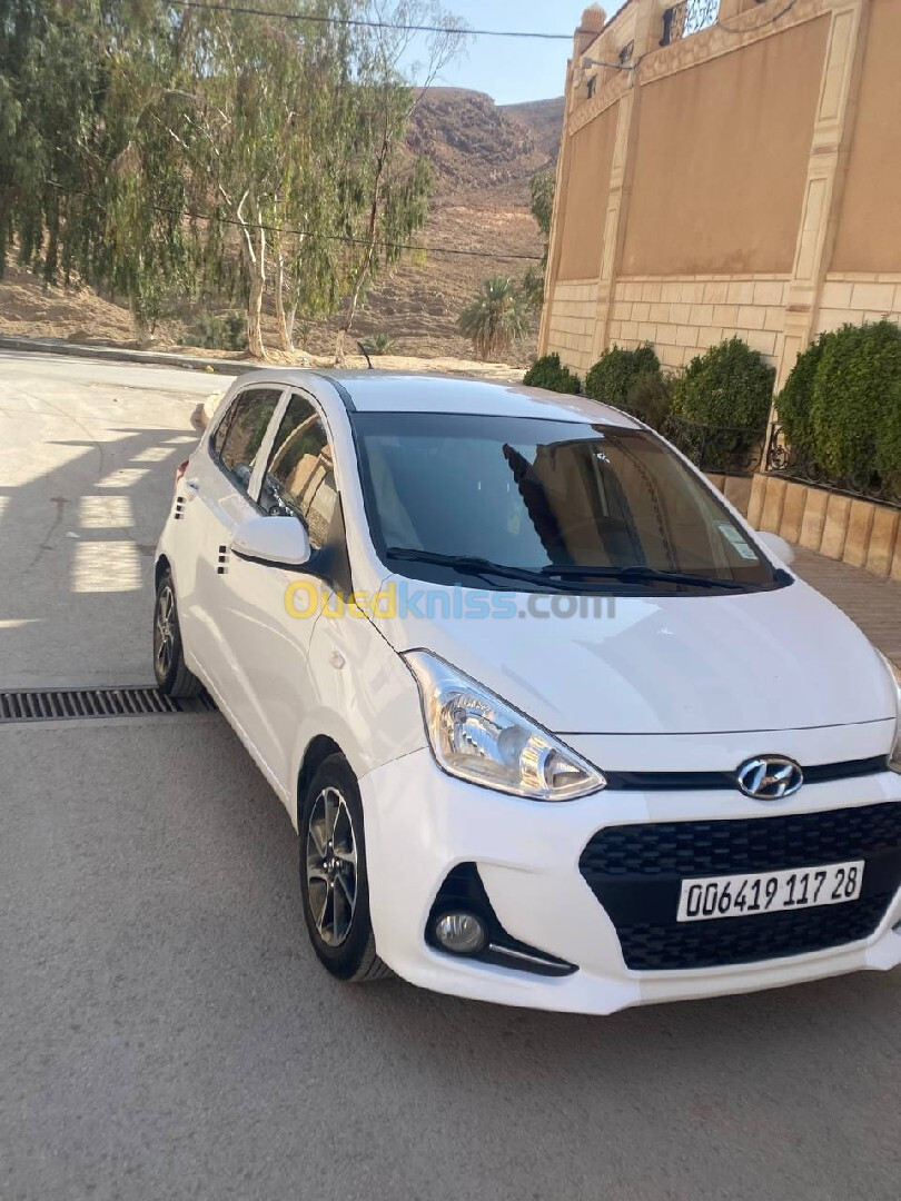 Hyundai Grand i10 2017 