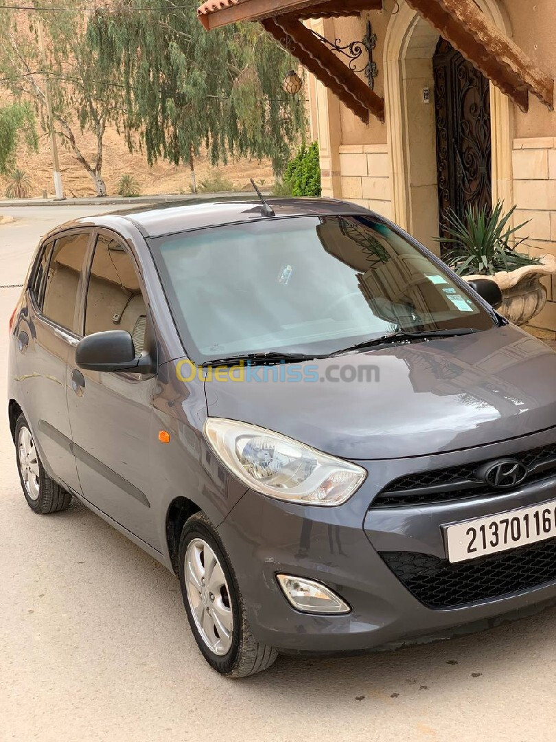 Hyundai i10 2016 GLX