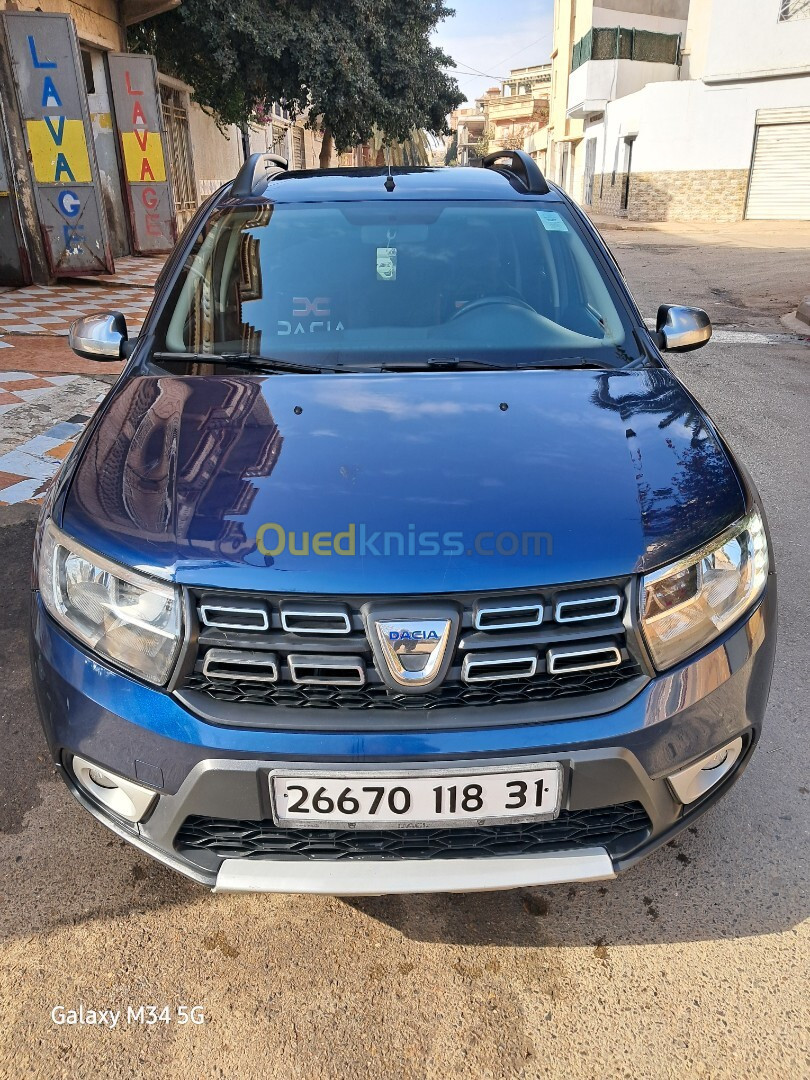 Dacia Sandero 2018 Stepway