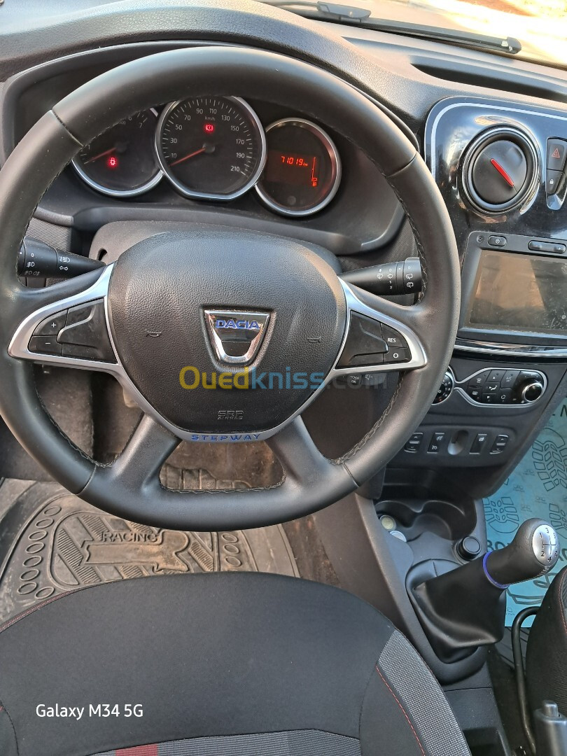 Dacia Sandero 2019 Tecchrod