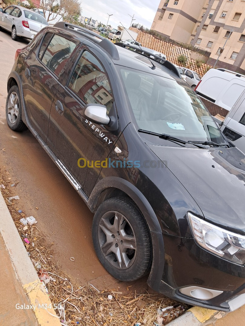 Dacia Sandero 2018 Stepway