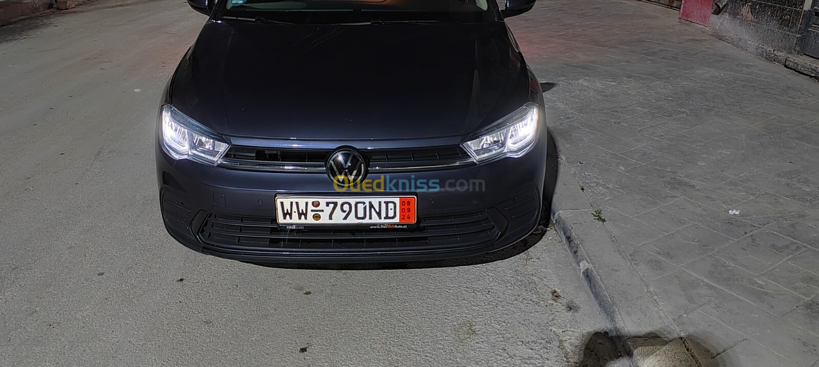 Volkswagen Polo 2022 Life business