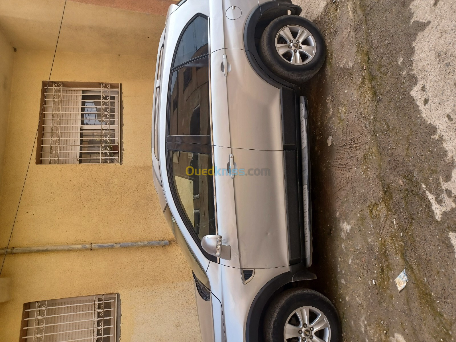 Chevrolet Captiva 2009 LT