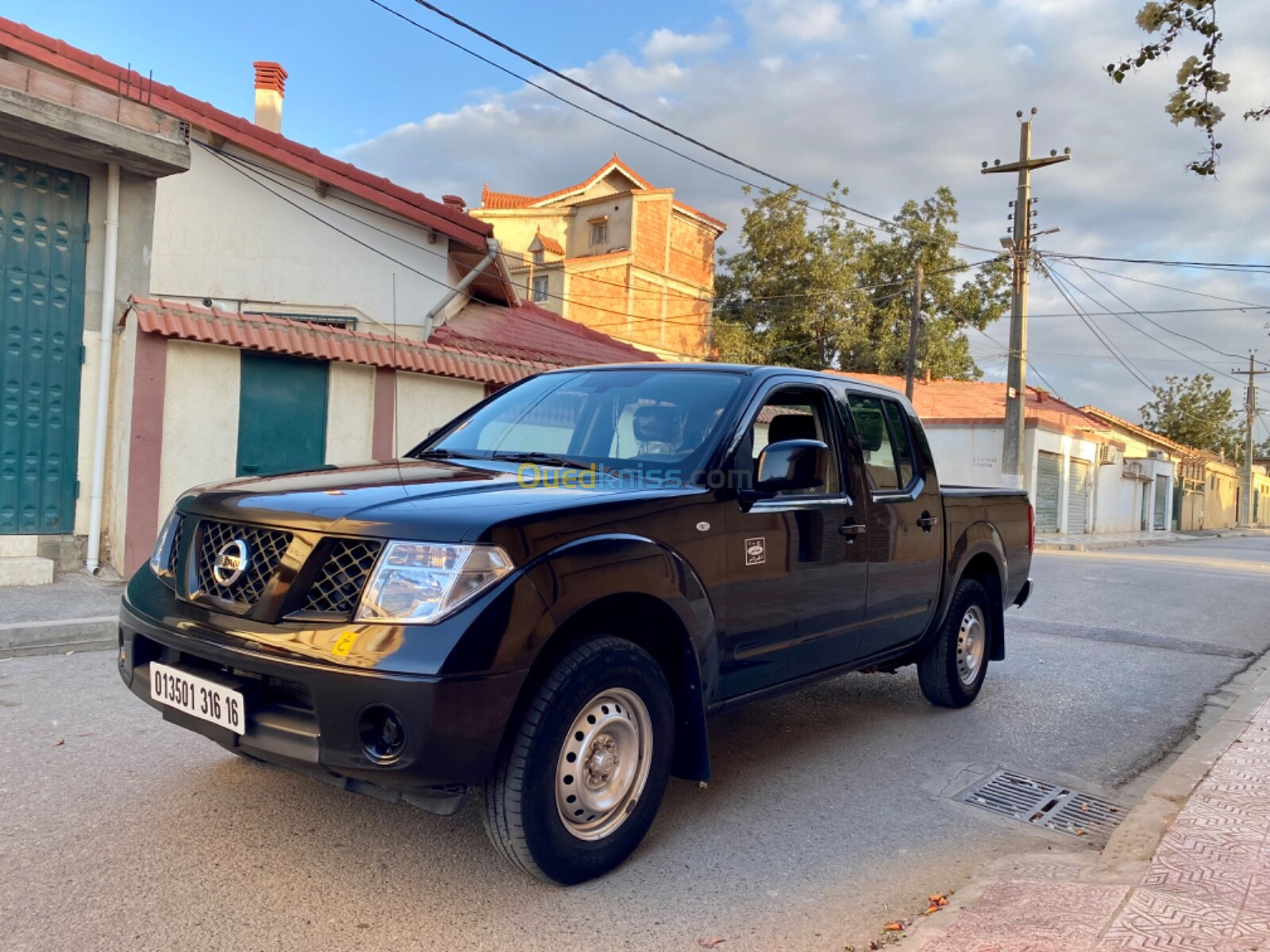 Nissan Navara 2016 Élégance