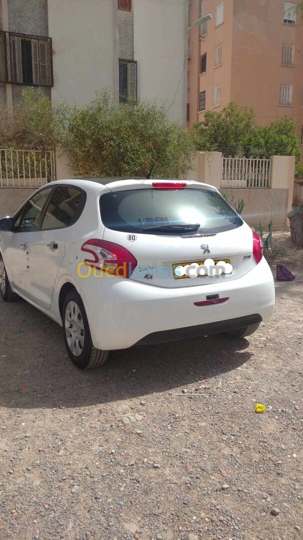 Peugeot 208 2013 208