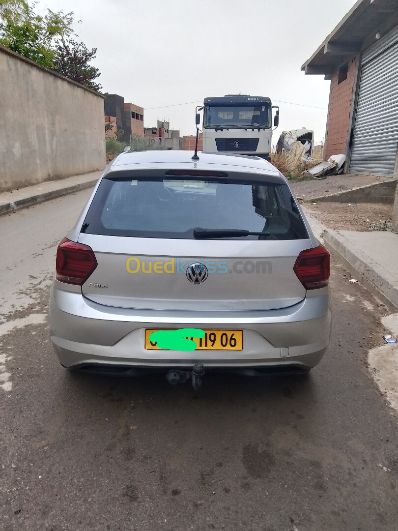 Volkswagen Polo 2019 