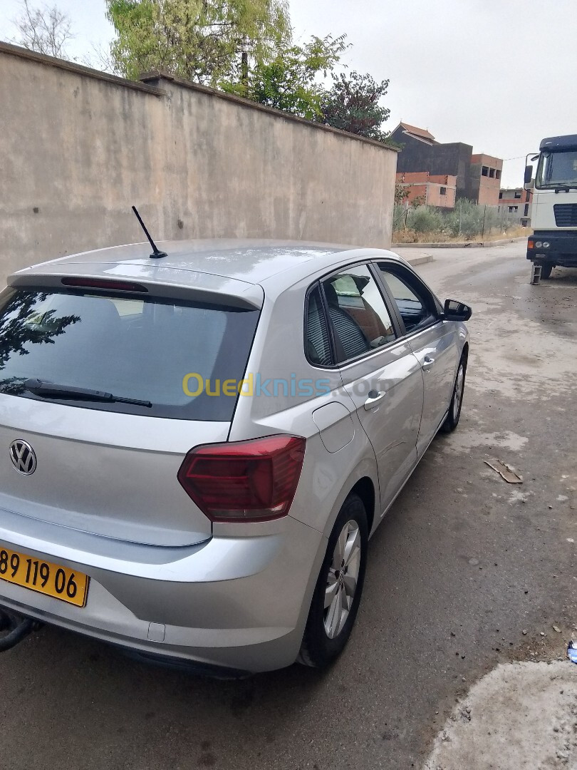 Volkswagen Polo 2019 Polo