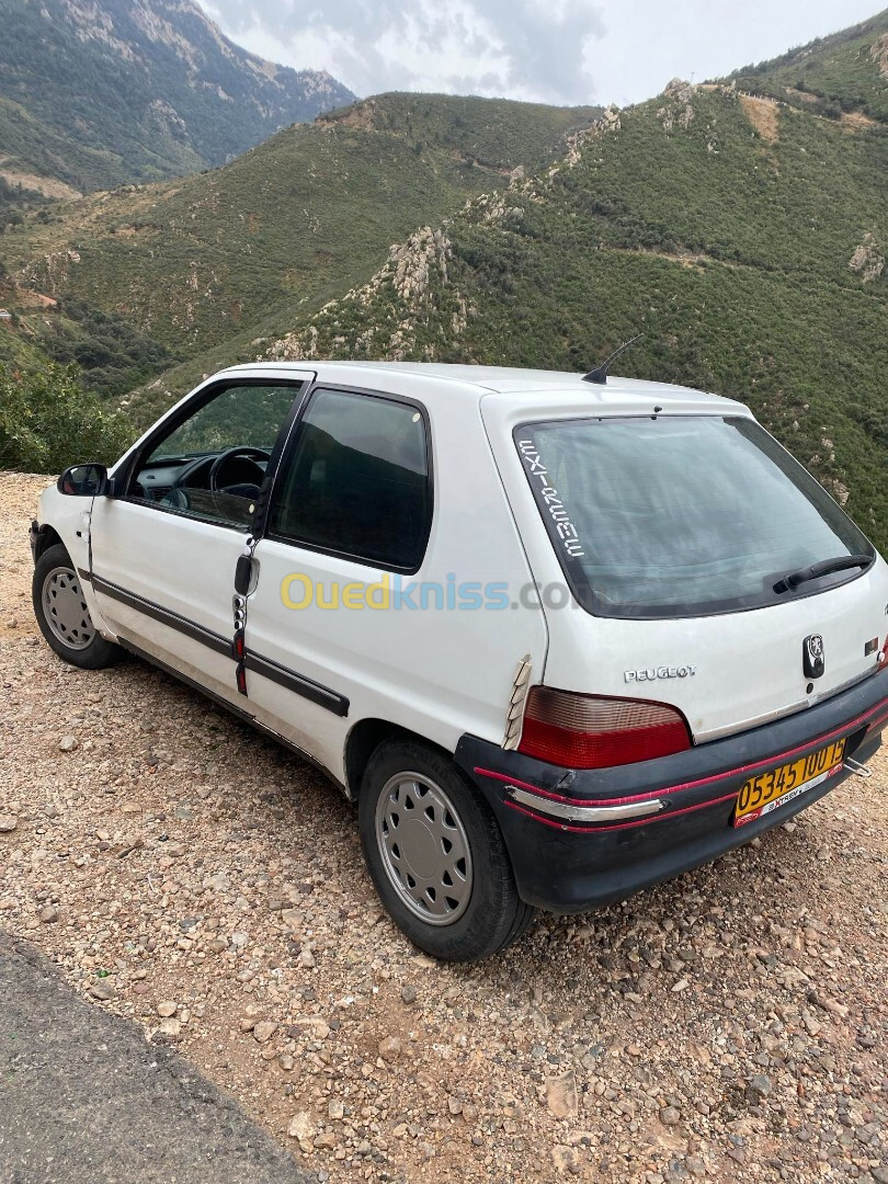 Peugeot 106 2000 