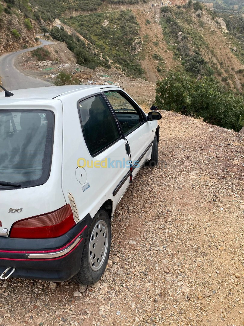 Peugeot 106 2000 