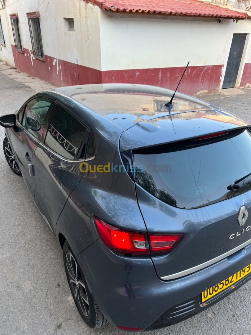 Renault Clio 4 2019 Limited