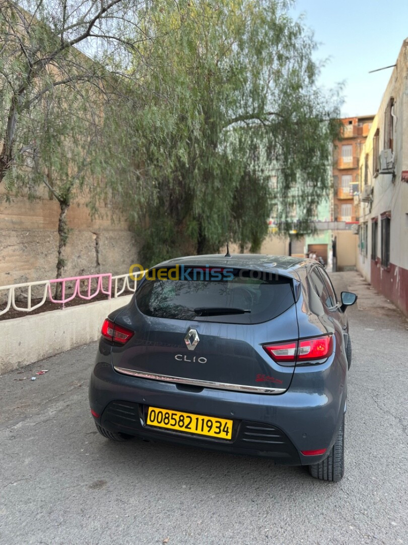 Renault Clio 4 2019 Limited