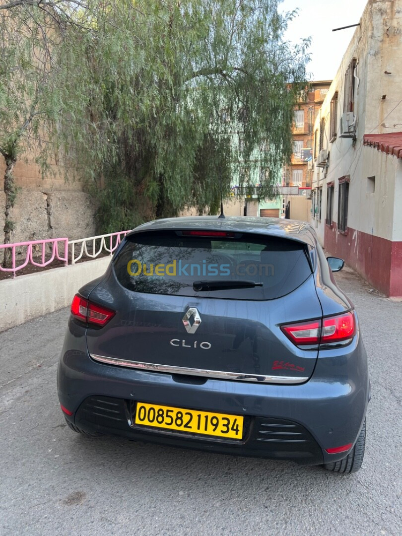 Renault Clio 4 2019 Limited