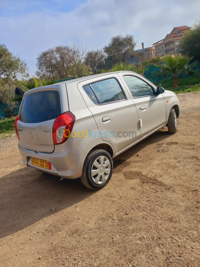 Suzuki Alto K10 2022 Alto K10