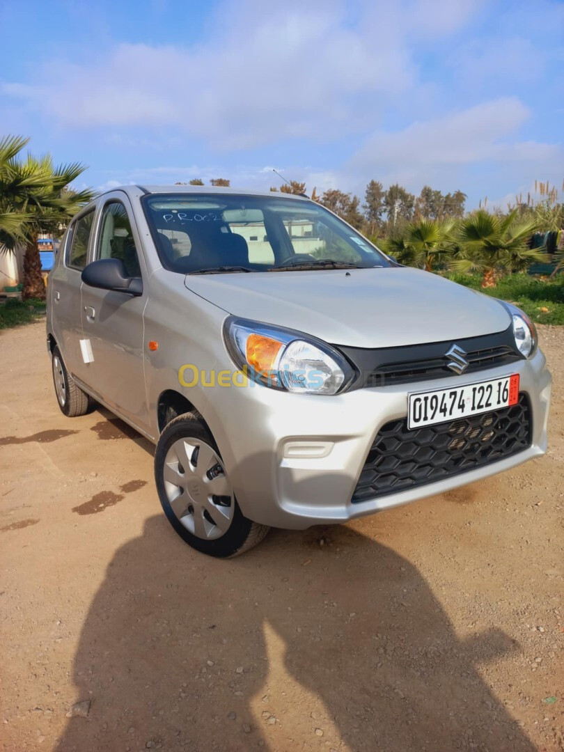 Suzuki Alto K10 2022 Alto K10