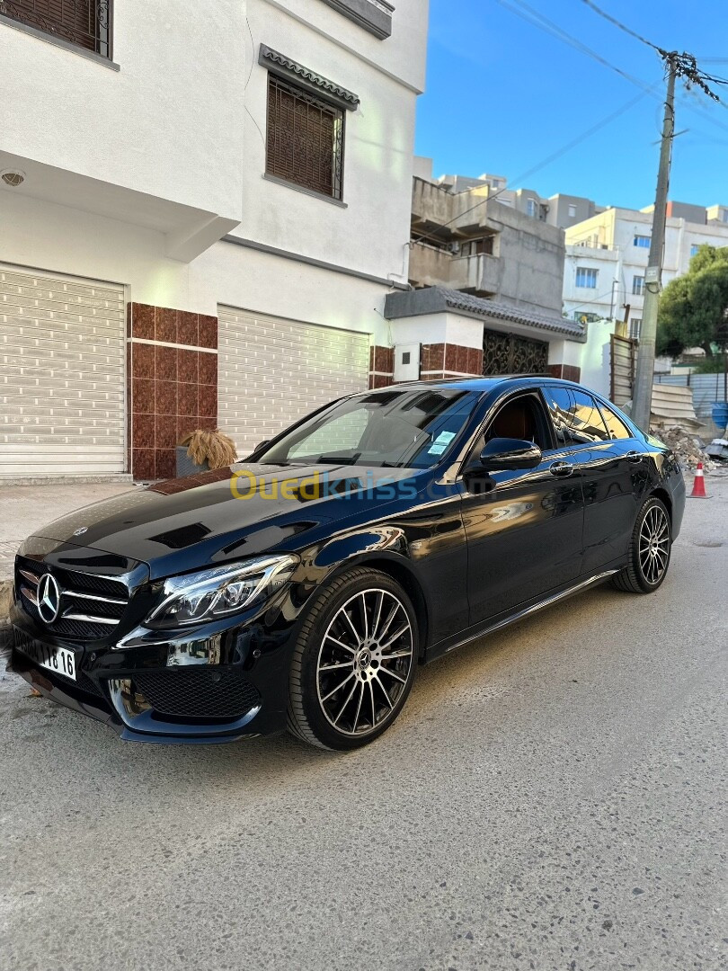 Mercedes Classe C 2018 220 Designo