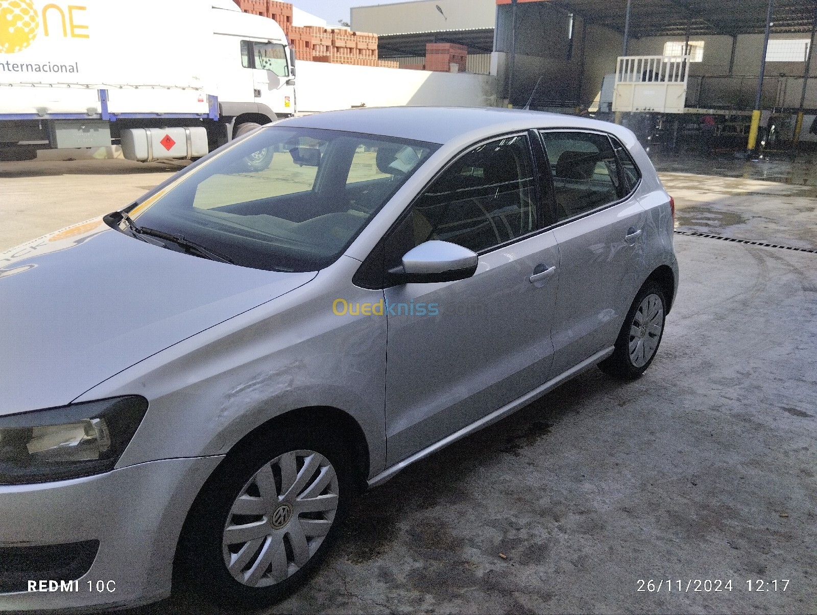 Volkswagen Polo 2013 TrendLine