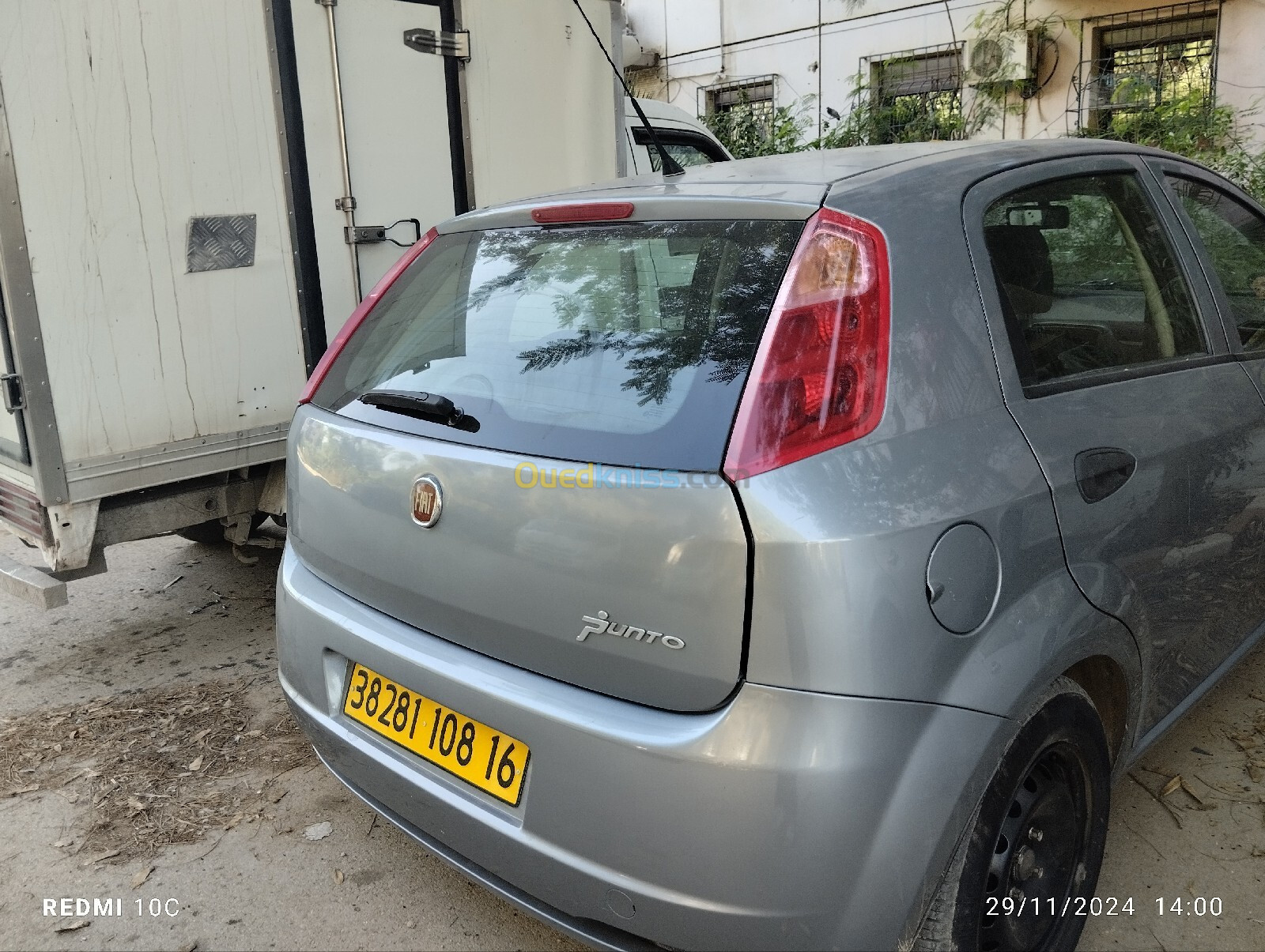 Fiat Grande Punto 2008 Grande Punto