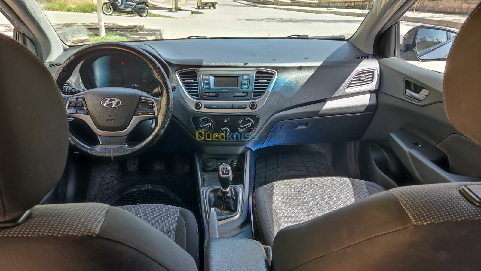 Hyundai Accent 2019 