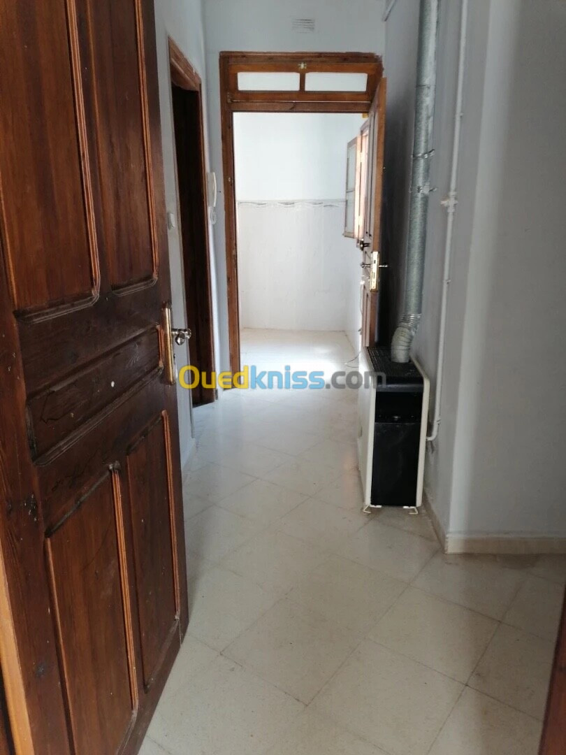 Location Niveau De Villa F3 Alger Bab ezzouar