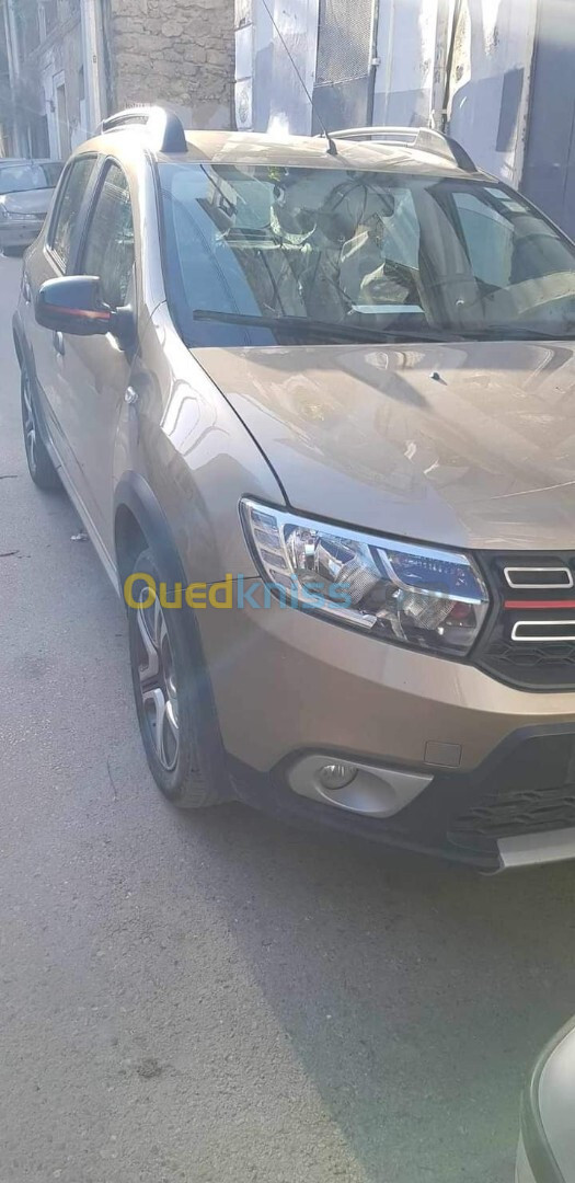 Dacia Sandero 2019 Stepway