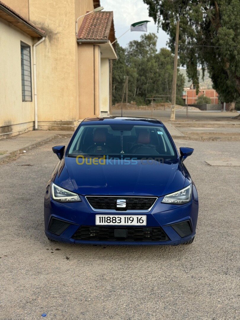 Seat Ibiza 2019 Fully