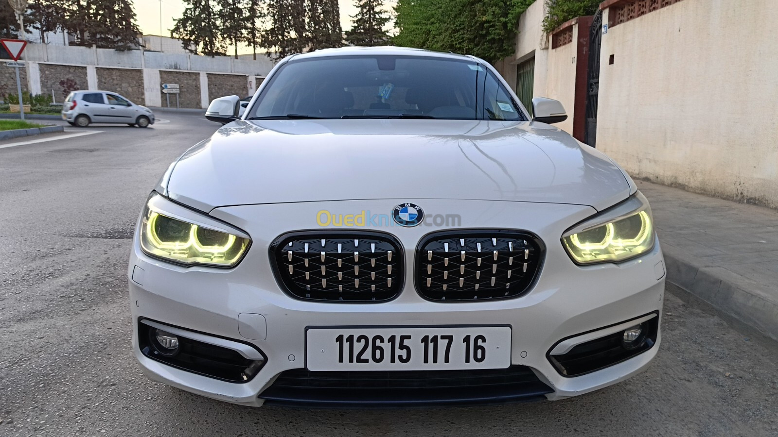 BMW Série 1 2017 Urban Line boîte auto