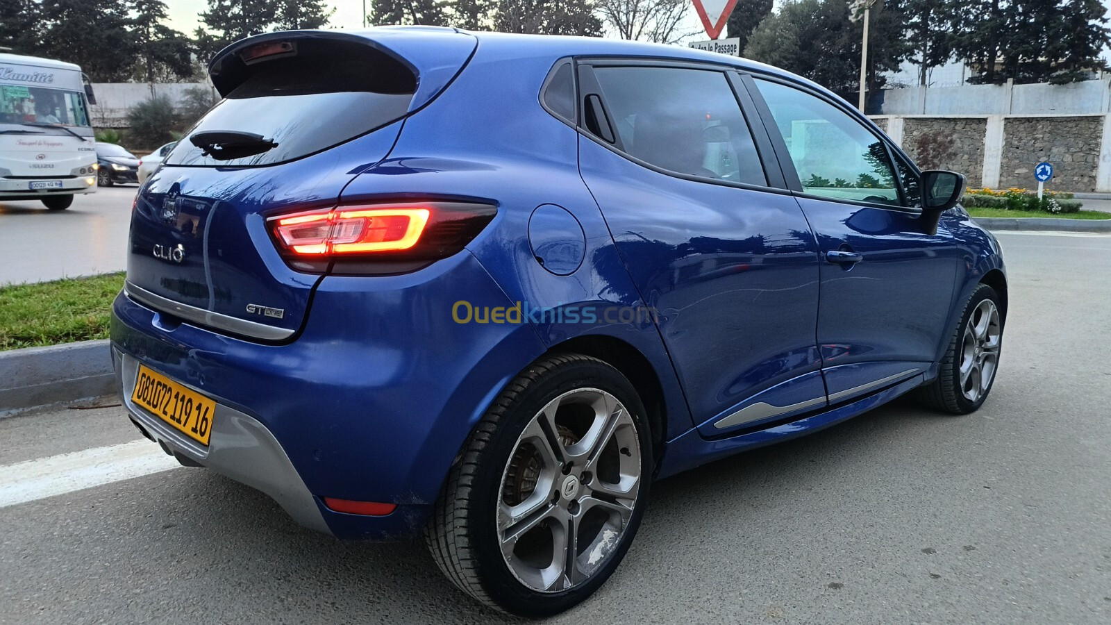 Renault Clio 4 2019 GT Line +